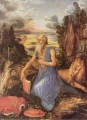 büßende Hieronymus Albrecht Dürer